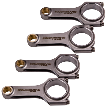 Compatible for Ford XFlow compatible for Lotus twincam BDA Cosworth BDG connecting rod rods ARP